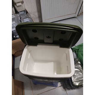 Phích đá vuông giữ nhiệt 7 lít ( bình giữ nhiệt cao cấp Việt Nhật )