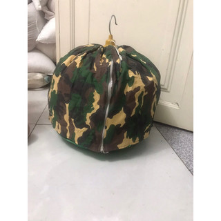 Áo lồng tròn cu gáy rằn ri size 36