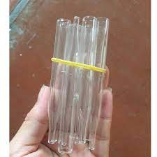 Ống Hút Mụn Thủy Tinh Máy 5 in 1 Dùng Trong Spa