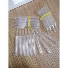 Ống Hút Mụn Thủy Tinh Máy 5 in 1 Dùng Trong Spa