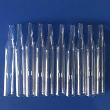 Ống Hút Mụn Thủy Tinh Máy 5 in 1 Dùng Trong Spa