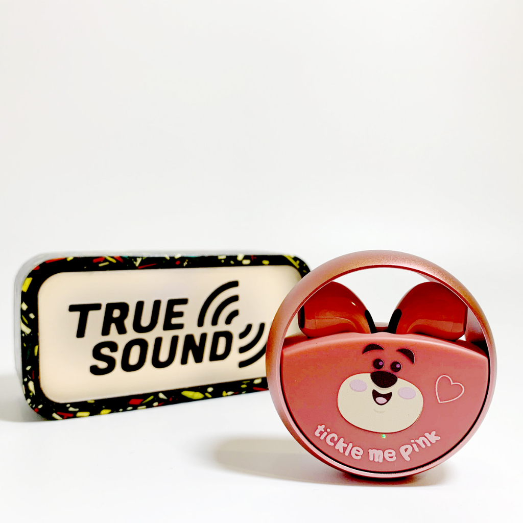 Tai nghe Bluetooth DISNEY TWS QS13 5.3V. Thiết kế dựa theo nhân vật hoạt hình Disney ngộ nghĩnh.