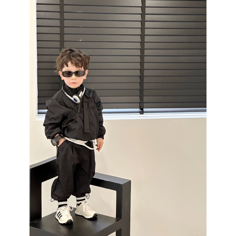 Sét gió hàng QCCC cho bé