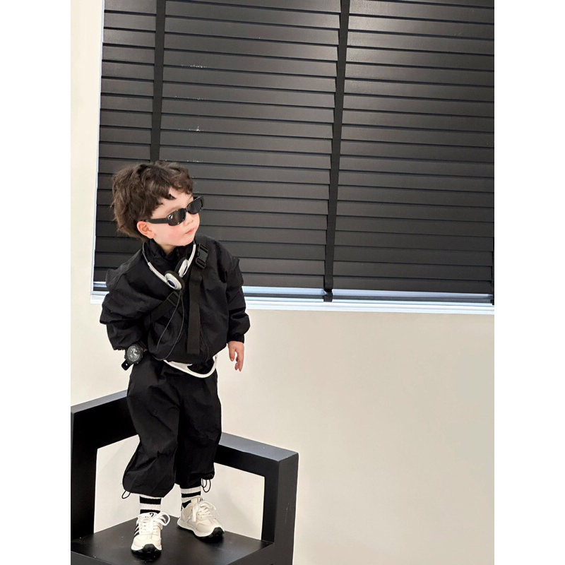 Sét gió hàng QCCC cho bé