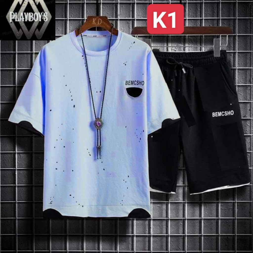 SÉT THẺ THAO NAM THỜI TRANG