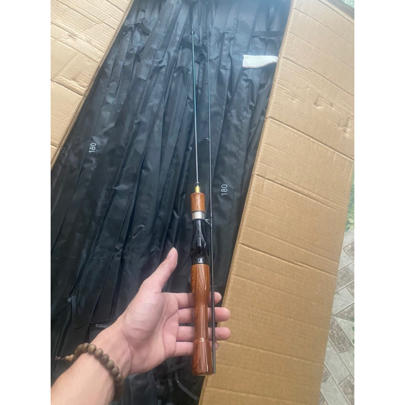 Cần Câu Lure UL ULTra linght.Cần UL Máy Đứng Máy Ngang Cao Cấp
