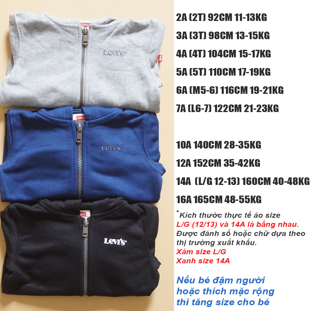 Áo khoác da cá 11-55kg CAO CẤP bé trai bé gái HÀNG HIỆU VNXK