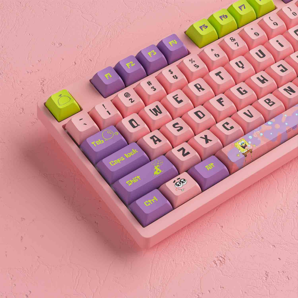 Bàn phím cơ AKKO 3098S Patrick