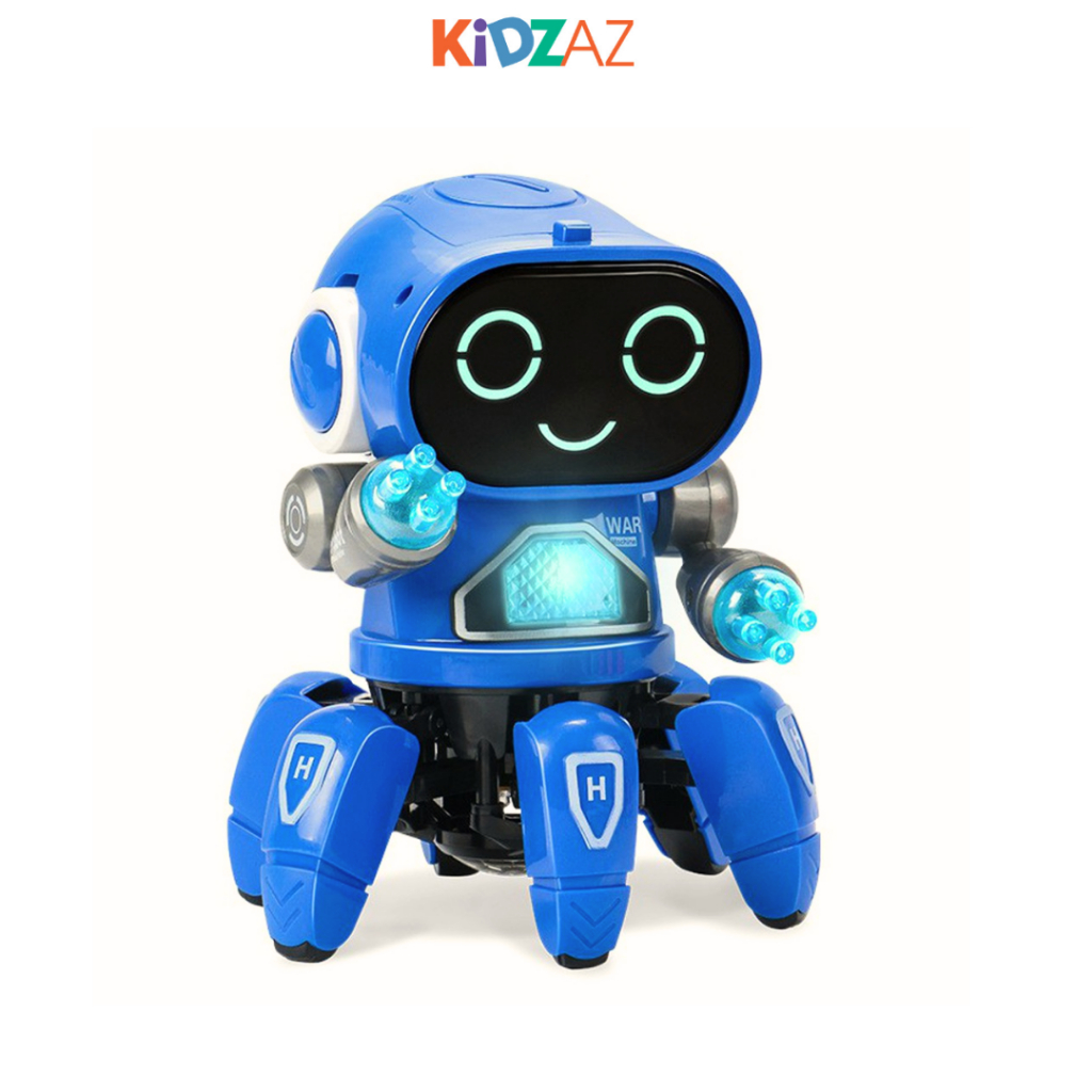 Đồ chơi Robot nhảy múa theo nhạc siêu dễ thương cho bé