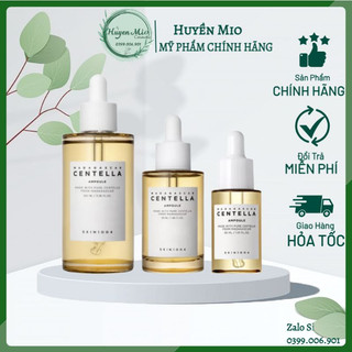 Tinh chất rau má Madagascar Centella Asiatica 100 - Huyenmio