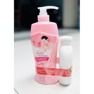 SỮA TẮM EM TẮM ANH YÊU