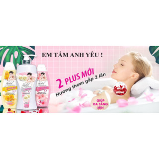 SỮA TẮM EM TẮM ANH YÊU