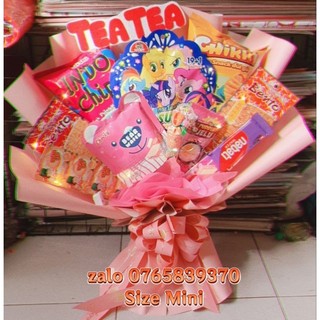 Bó hoa bánh kẹo , quà tặng tốt nghiệp , quà 20/10 tặng mẹ , quà tặng sinh nhật,quà valentine 14/2, quà 8/3 , quà 20/10