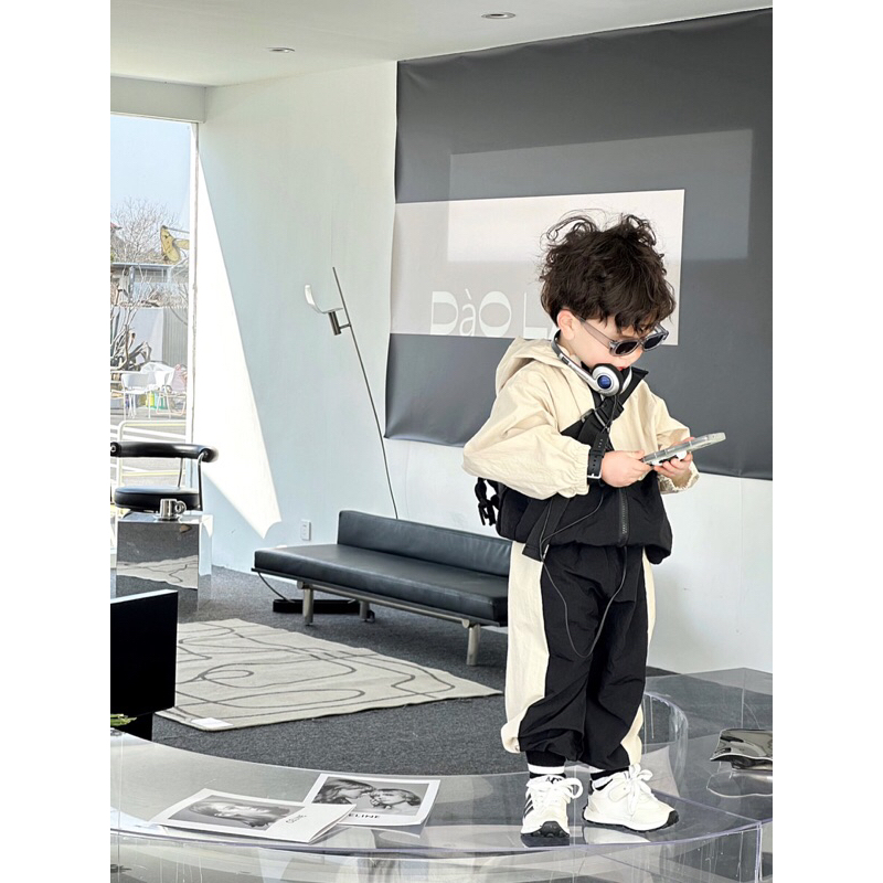 Sét gió hàng QCCC 2023 cho bé