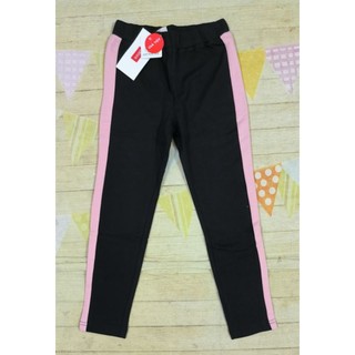 Quần legging nỉ bé gái Canifa