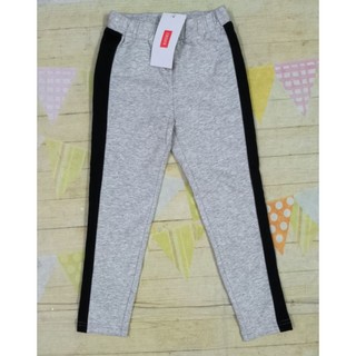 Quần legging nỉ bé gái Canifa