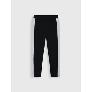 Quần legging nỉ bé gái Canifa