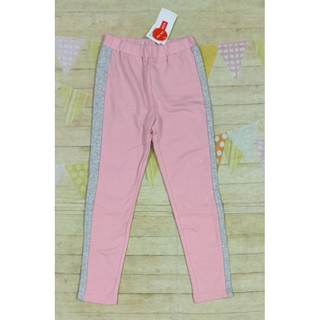 Quần legging nỉ bé gái Canifa