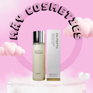 Nước hoa hồng dr.pepti dưỡng da căng bóng 180ml