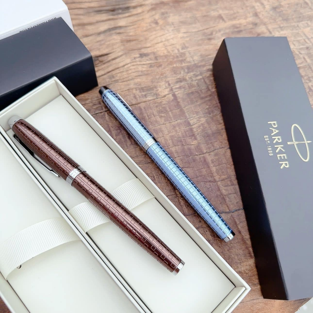 Bút Dạ Bi Parker IM Premium CT Rollerball Pen