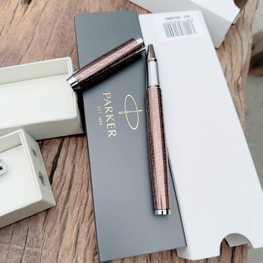 Bút Dạ Bi Parker IM Premium CT Rollerball Pen
