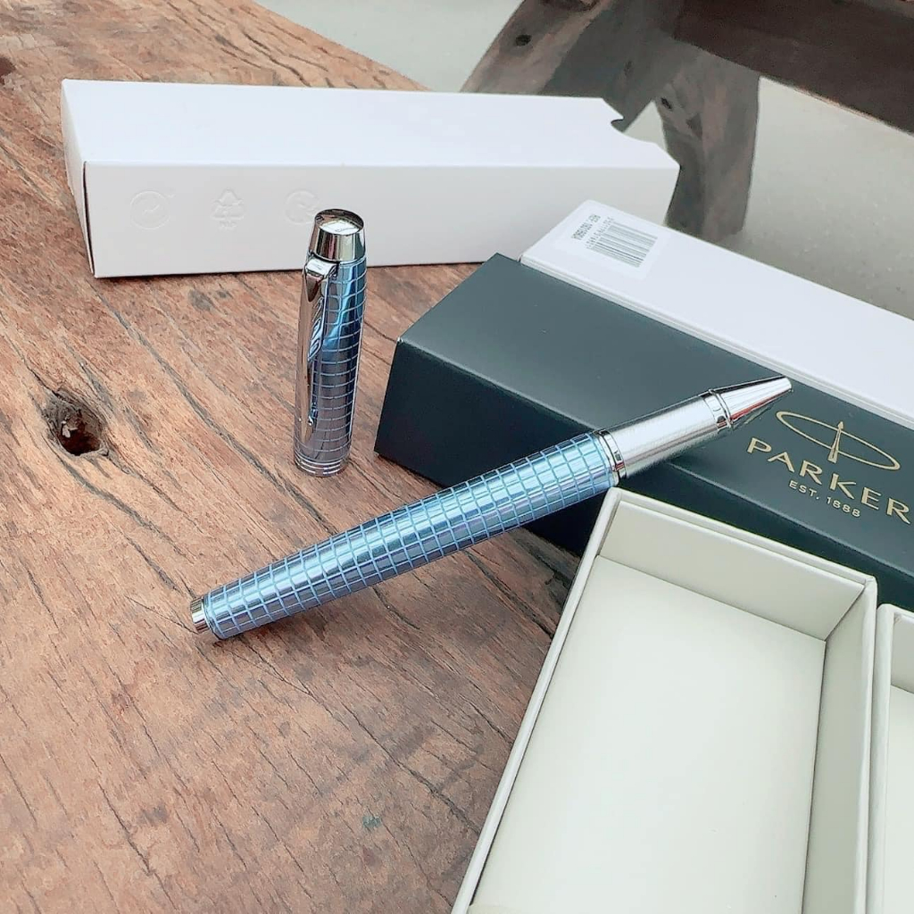 Bút Dạ Bi Parker IM Premium CT Rollerball Pen