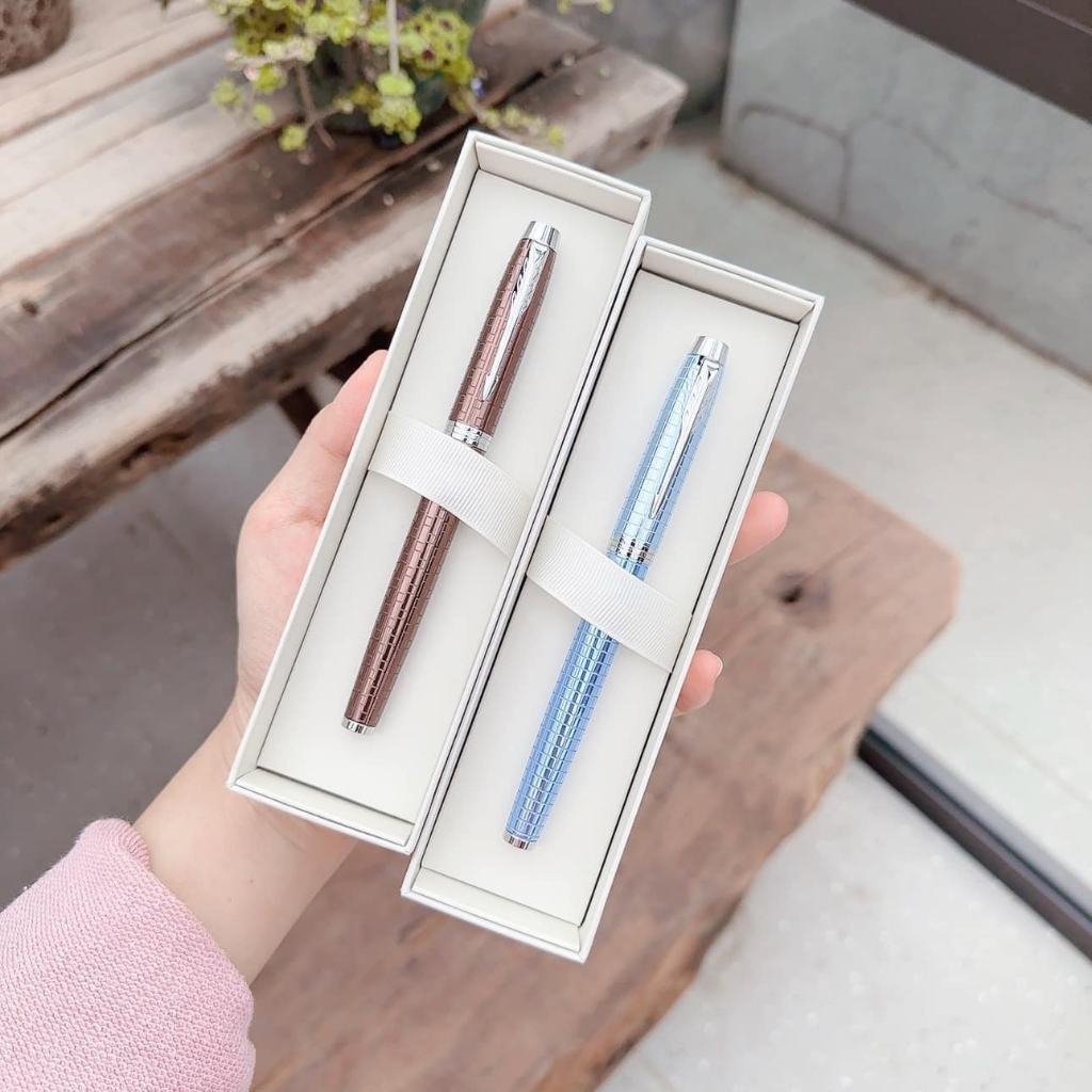 Bút Dạ Bi Parker IM Premium CT Rollerball Pen