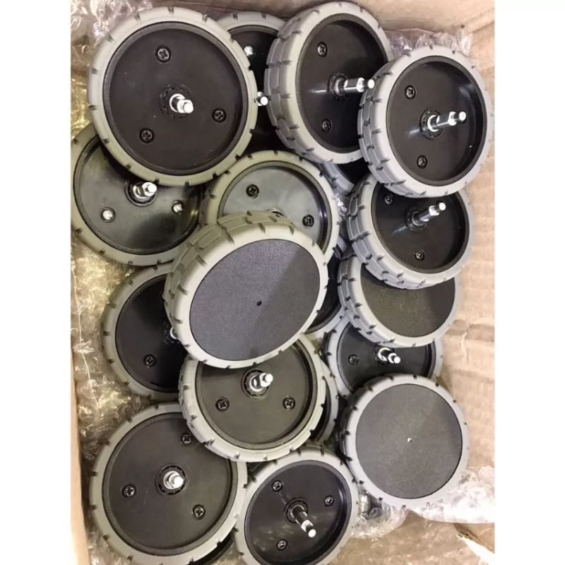 Bánh lốp Robot hút bụi DEEBOT ECOVACS T5, T8, T9, N5, N8, N9..