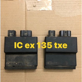 Ic ex 135 5 số theo xe ic exciter 135 5 số