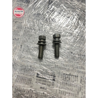 Cặp ốc gắn giò gà xe cub zin rã xe