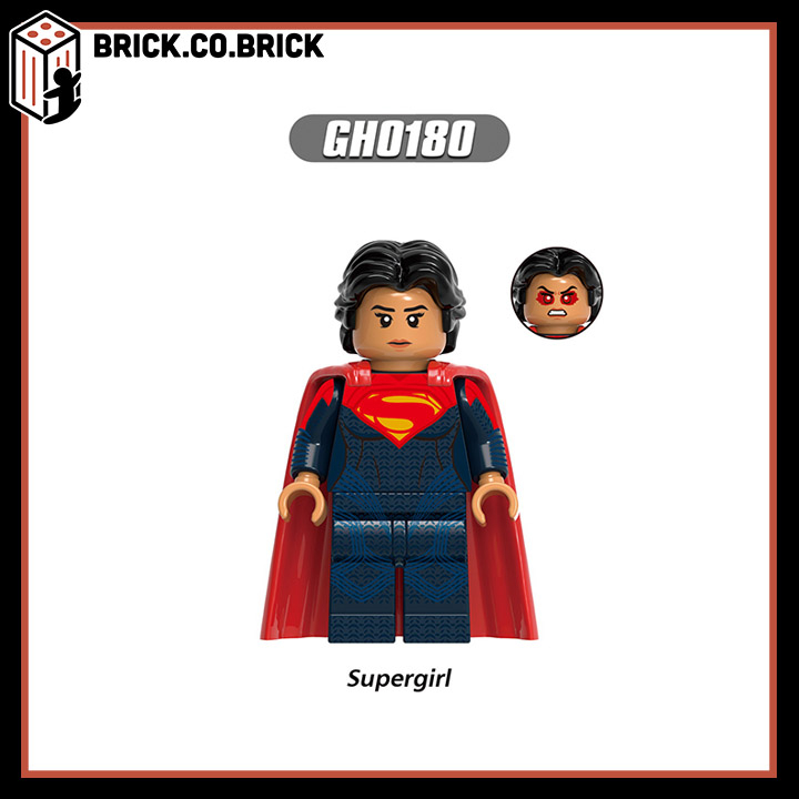 The Flash Steppenwolf Batman DC Lắp ráp Siêu Anh Hùng Series Tướng Zod Mô hình Đồ chơi Nhân vật Tia Chớp G0123