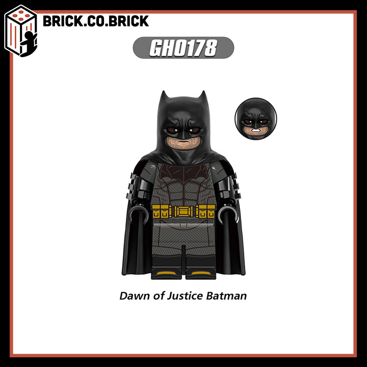 The Flash Steppenwolf Batman DC Lắp ráp Siêu Anh Hùng Series Tướng Zod Mô hình Đồ chơi Nhân vật Tia Chớp G0123