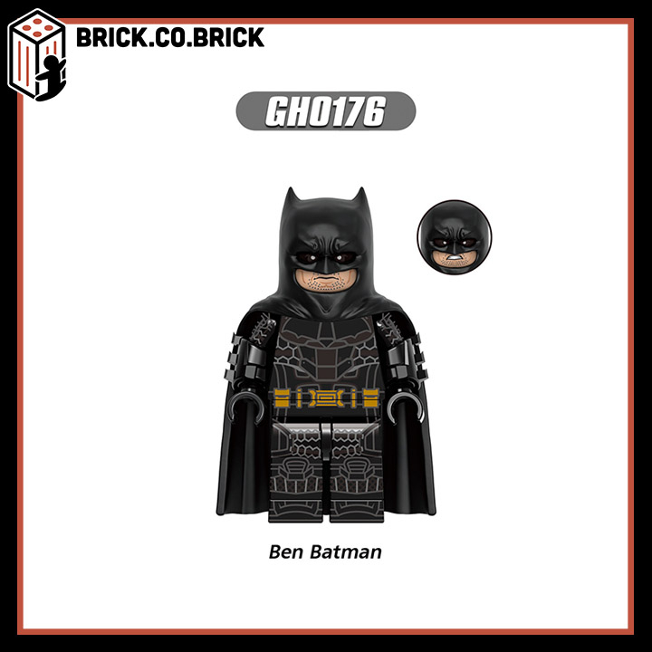 The Flash Steppenwolf Batman DC Lắp ráp Siêu Anh Hùng Series Tướng Zod Mô hình Đồ chơi Nhân vật Tia Chớp G0123