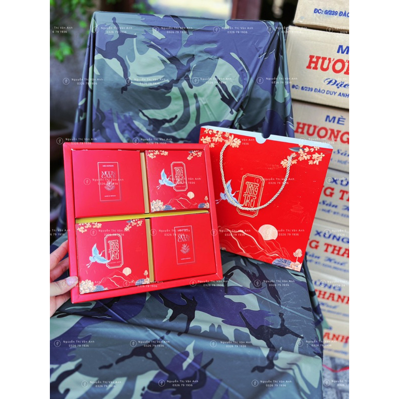10 hộp ngọc uyển