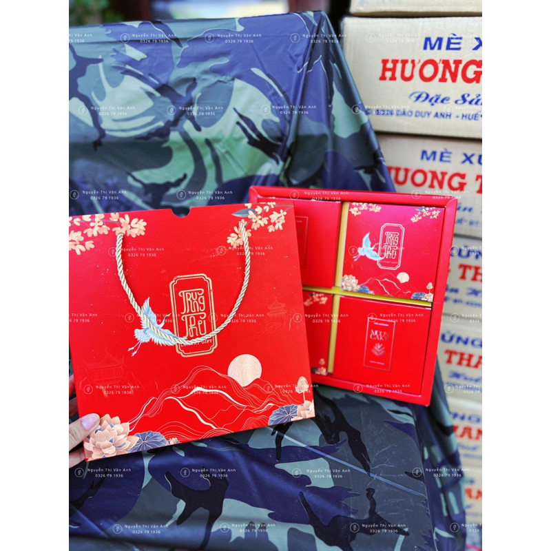 10 hộp ngọc uyển