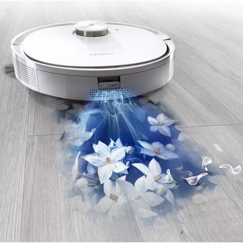 Bánh lốp Deebot ECOVACS T5, T8, T9, N5, N8, N9...