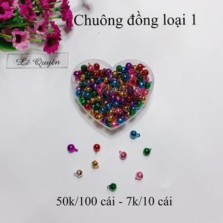 Chuông đồng [100 quả]