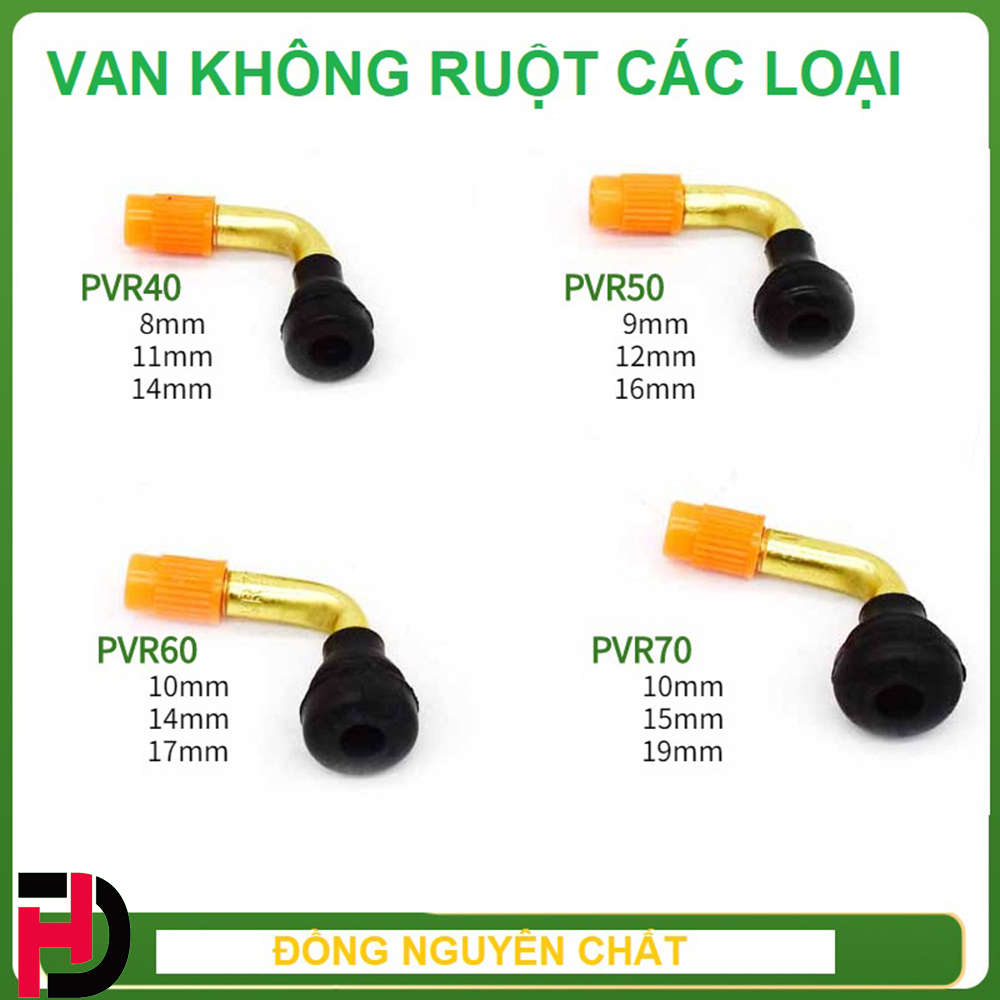 VÒI VAN CONG KHÔNG RUỘT XE MÁY ĐIỆN XE MÁY XE HƠI