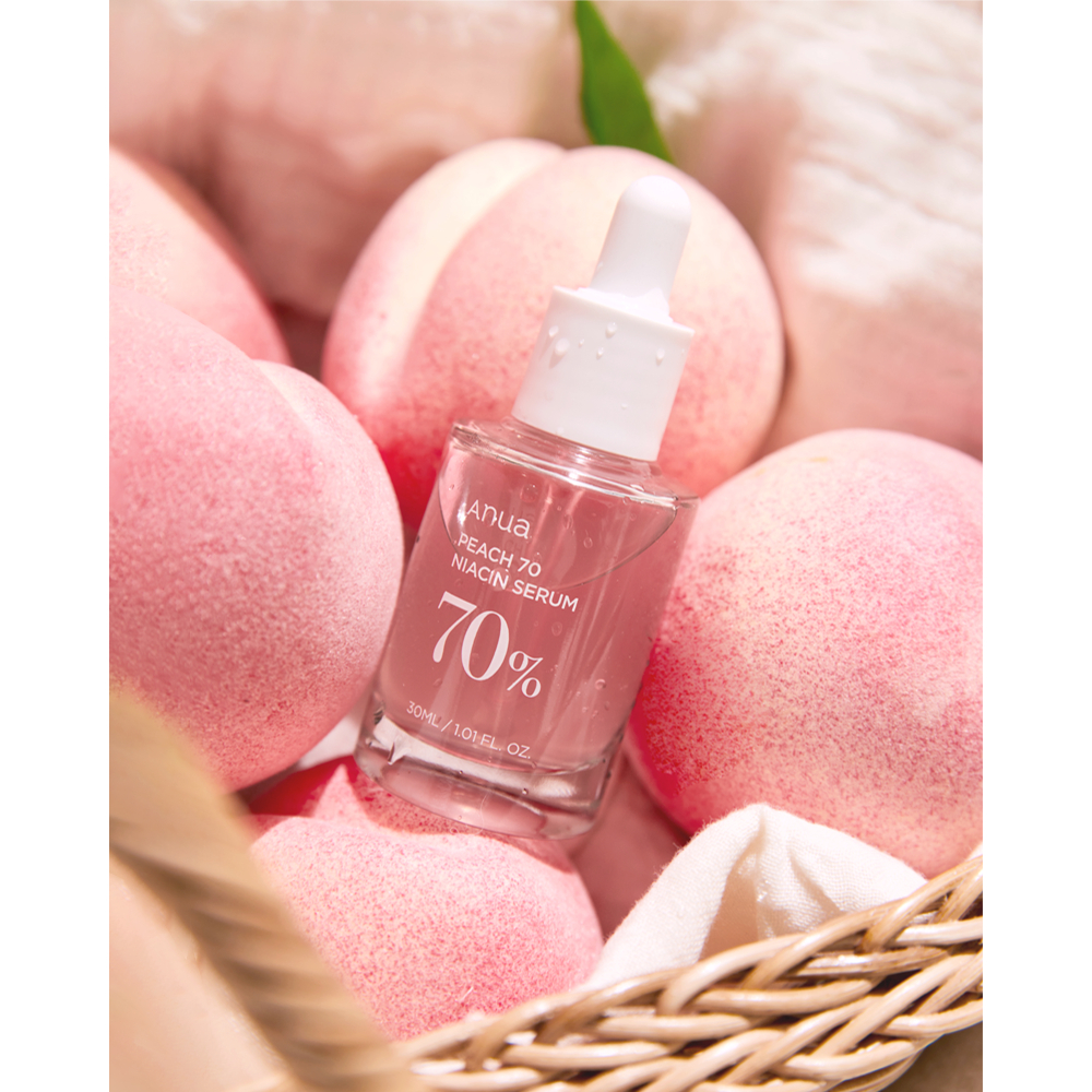 Tinh chất Anua Peach 70 Niacin Serum 30ml