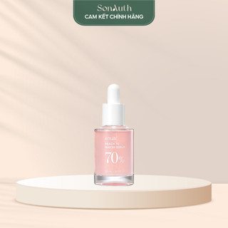 Tinh chất Anua Peach 70 Niacin Serum 30ml