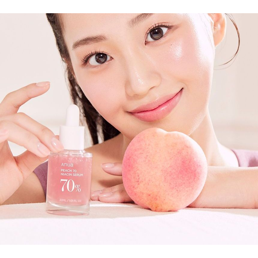 Tinh chất Anua Peach 70 Niacin Serum 30ml