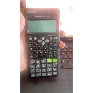 Casio fx 570 vn 2nd editon đã qua sử dụng