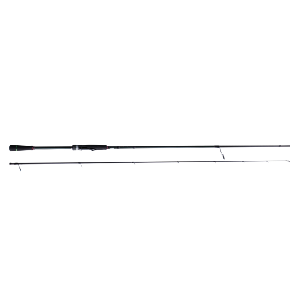 Cần câu lure đứng xịn xò khoen fuji 2 khúc Kuying Culter Game Hita Lure