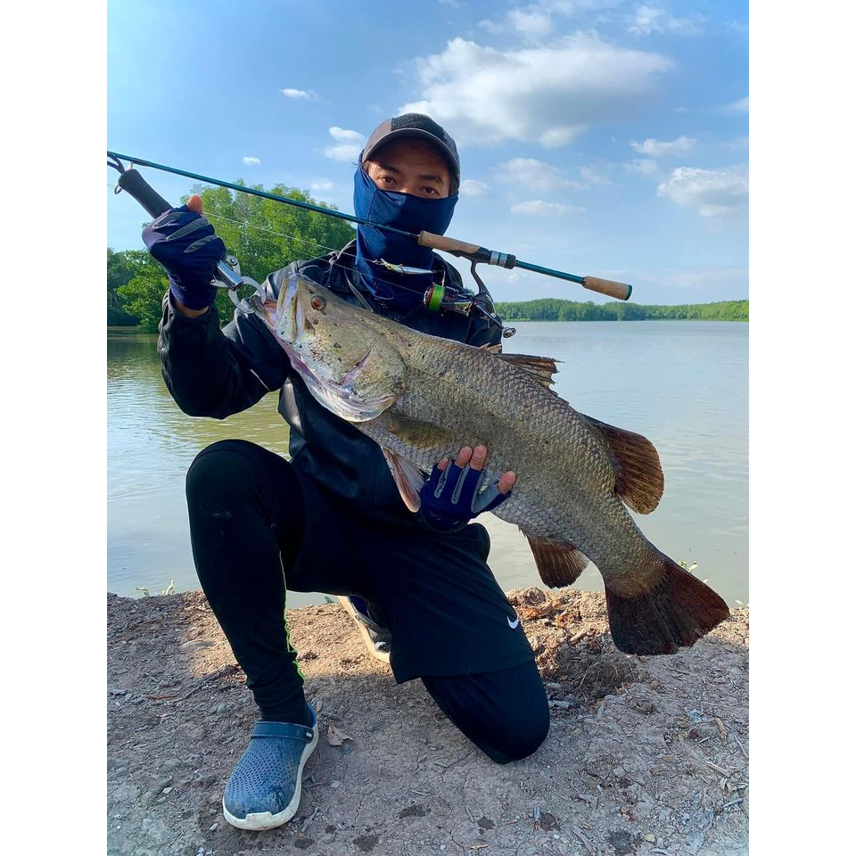 Cần câu máy đứng Kuying Battle Song Hita Lure