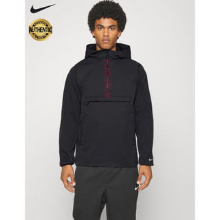 Áo khoác nam Nike chính hãng 2 lớp dòng Golf có nón trùm đầu vải xịn chống thấm nước tốt lót cách nhiệt bên trong