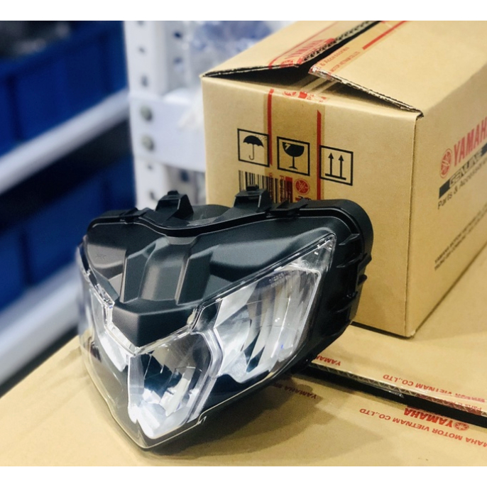 Pha đèn exciter 150 | chóa đèn ex 150 ex135 5 số ex 4 số