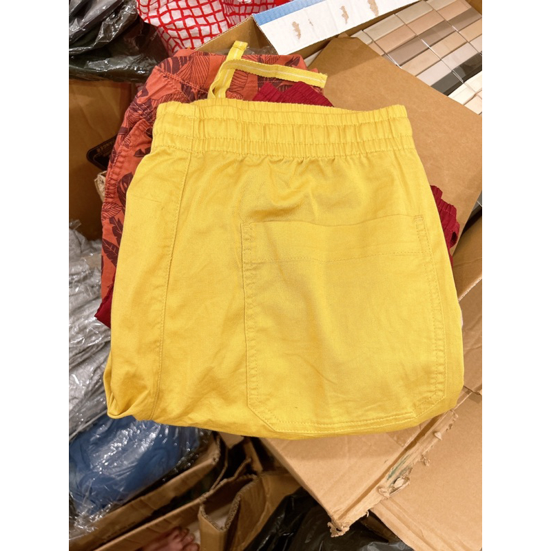 Quần sóc uni dư xịn cho nam