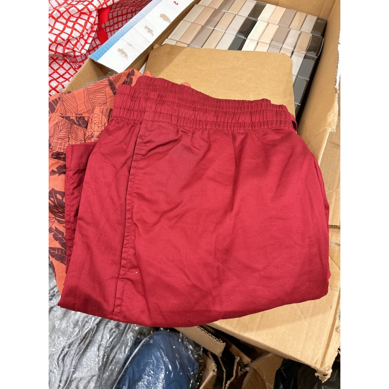 Quần sóc uni dư xịn cho nam