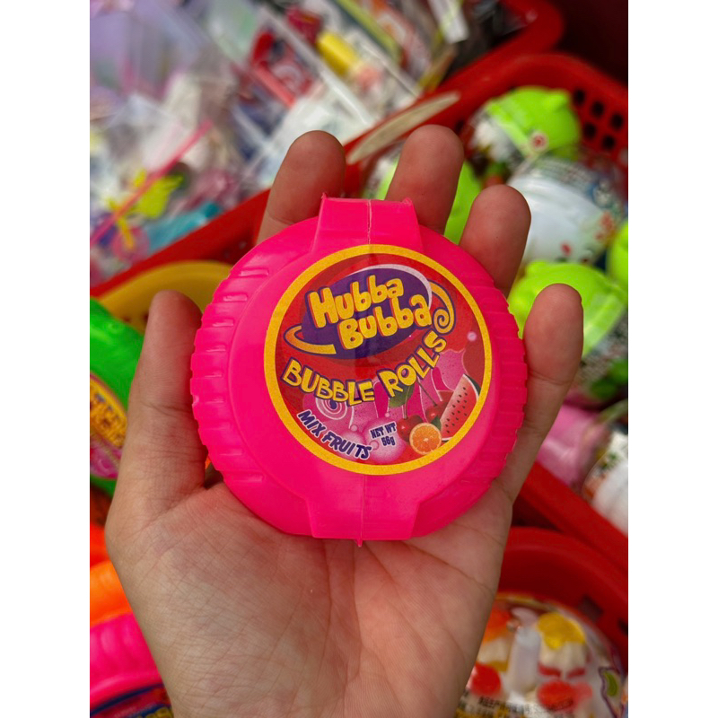 Kẹo cuộn Hubba hubba 35g