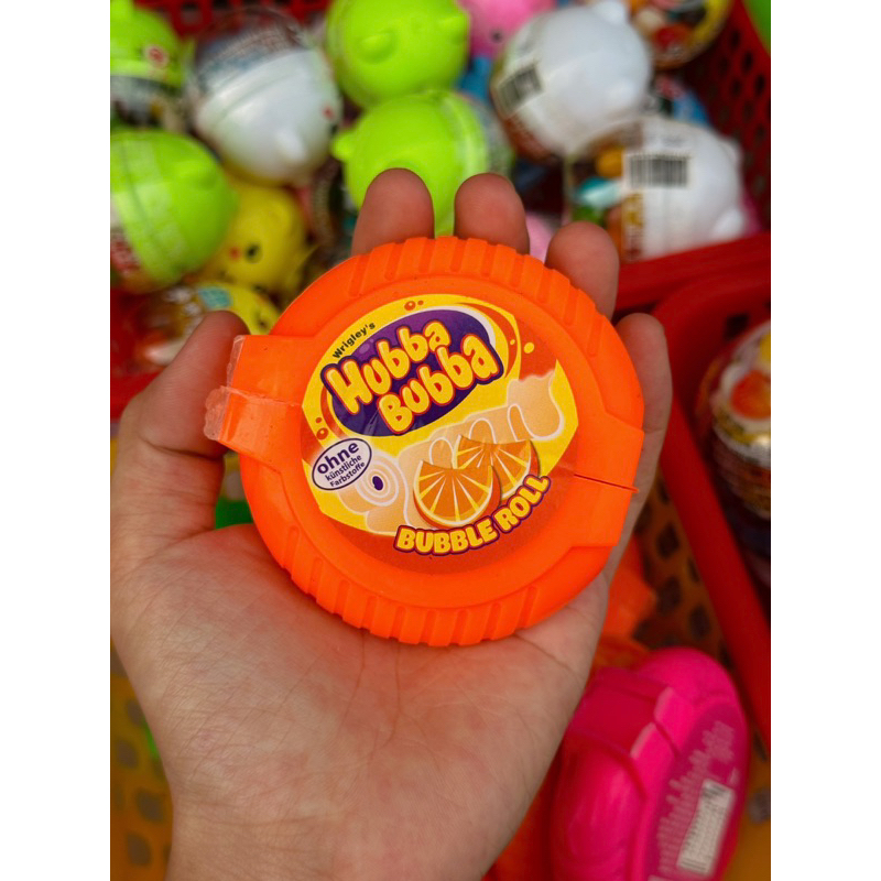 Kẹo cuộn Hubba hubba 35g